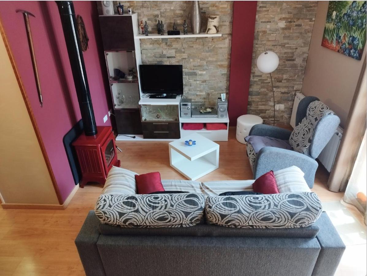 Check-In Casasa El Ru Apartment El Run Bagian luar foto